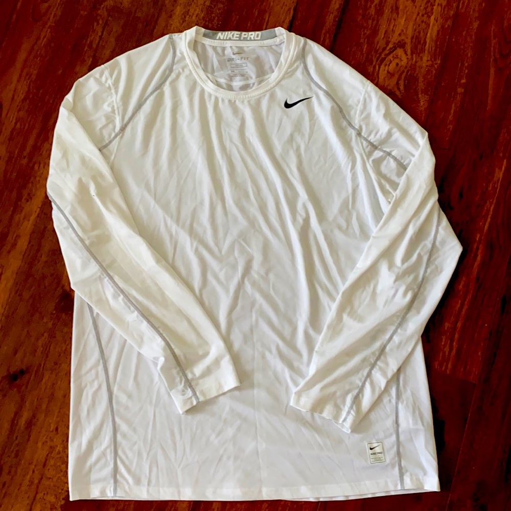 Nike Pro Dry Fit Athletic Shirt NWOT
